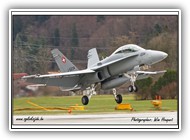 FA-18D Swiss AF J-5234